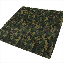 A BATHING APE x mastermind JAPAN CAMO バンダナ CAMO画像