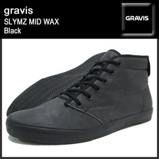 gravis SLYMZ MID WAX Black 266195 001画像