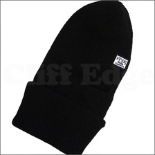 FORTY PERCENT AGAINST RIGHTS FRAR ニットCAP BLACK画像