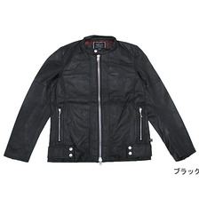 PROJECT SR'ES/SRS Coming Riders Leather JKT JKT00378画像