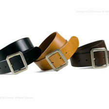 WAREHOUSE ギャリソンベルト シングルピン 6028画像