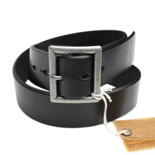 THE WYLER CLOTHING CO. BALTEUS HORSE HIDE BELT WY-12SS-26画像
