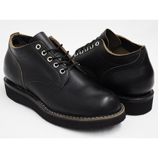 WHITE'S BOOTS HATHORN OXFORD RAINIER BLACK CHROME EXCEL LEATHER (WIDTH:E) 104NWC画像