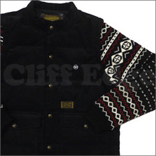 NEIGHBORHOOD NORDICA SWELL ジャケット BLACK画像