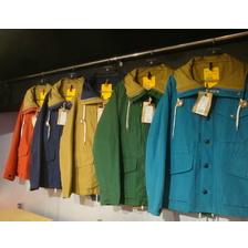 FOB FACTORY 60/40 MOUNTAIN PARKA F2276画像