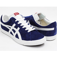 OnitsukaTiger FABRE BL-S OG BLUE PRINT / WHITE TH2C3L-5001画像
