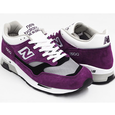 newbalance M1500 PSW PURPLE / WHITE (WIDTH D) MADE IN ENGLAND画像