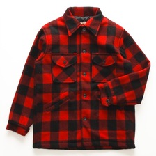 CAMCO MFG ウールリッチ ファブリック ウール ナイロン キルティング ジャケット メンズ画像