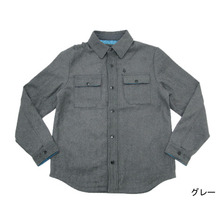 VOLCOM Daybreak Shirt JKT A1641104画像
