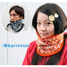 karrimor JK neck warmer画像