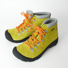 KEEN CORTINA 2 MID Smokey/Green 13063-SMGE画像