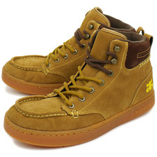 I-PATH ABOOT TAN SUEDE 14701画像