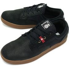 I-PATH NITE OWL BLACK WAXED SUEDE画像