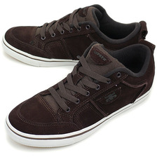 I-PATH WHARF DARK COFFE SUEDE 18943画像