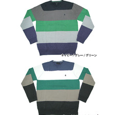 VOLCOM Standard Stripe Sweater A0731110画像