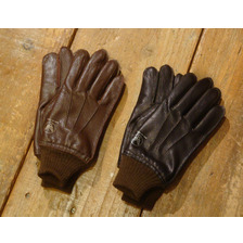 TOYS McCOY A-10 GLOVES GOAT SKIN TMA1133画像