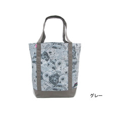 MISHKA Logo Collage Tote Bag FL111502A画像