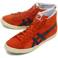 OnitsukaTiger FABLE BL-L VIN ORANGE/NAVY TH2C4L-3058画像