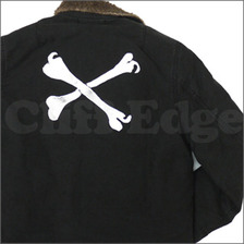 (W)TAPS M-43 ジャケット BLACK画像