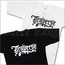 TENDERLOIN x TRAVERSE TOKYO T-TRAVERSE Tシャツ画像