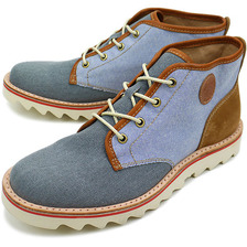 Zeha ROSTOCK CVS ロストック キャンバス GRAY/BLUE ZHP1267画像