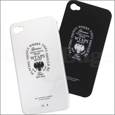 (W)TAPS BUMPER iPhone CASE画像
