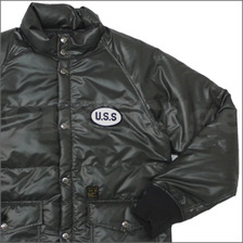 URSUS BAPE PAD ジャケット GRAY画像