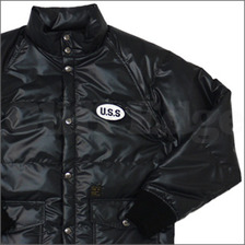 URSUS BAPE PAD ジャケット BLACK画像