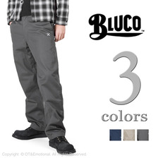 BLUCO スタンダードワークパンツ OL-004画像