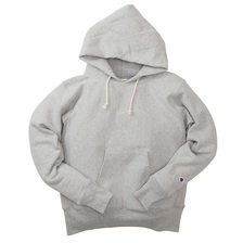 Champion REVERSE WEAVE HOODED SWEAT SHIRT MADE IN USA 12.5oz. C5-U101画像