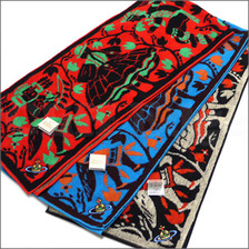 VivienneWestwood マッドシーナリー ロングタオル画像