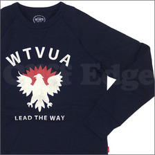 (W)TAPS HELLWEEK スウェット NAVY画像