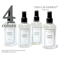THE LAUNDRESS LDファブリックフレッシュ・衣類・布製品用消臭剤 250ml画像