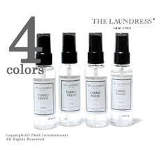THE LAUNDRESS LDファブリックフレッシュ・衣類・布製品用消臭剤 60ml画像