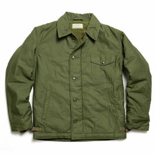 Buzz Rickson's A-2 DECK JACKET BR12291画像