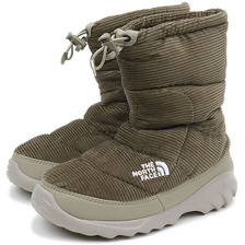 THE NORTH FACE WMNS CORDUROY BOOTIE 2 BEIGE NF70199画像