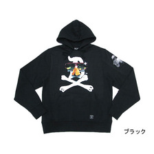 DISSIZIT &times;DIGITAL UNDERGROUND DxB Underground Pullover Hoodie HD11-597画像