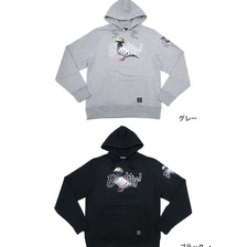 DISSIZIT &times;PHOREYZ Bombs Away Pullover Hoodie HD11-599画像