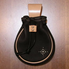 THE FLAT HEAD DM-05S ディアスキンメディスンバッグ05S画像