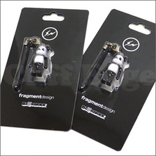 Fragment Design &times; sacai BE@RBRICK 50% ストラップ画像