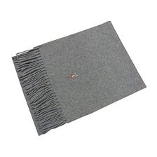 POLO RALPH LAUREN SIGNATURE LAMBSWOOL SCARF画像