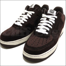NIKE x MEDICOM TOY AIR FORCE 1 LOW PRM TZ D.CINDERxD.CINDER 512518-220画像