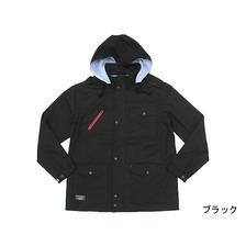 MISHKA ETD Badge M-65 JKT FL111305B画像