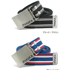 MISHKA Heatseeker Canvas Belt FL111606A画像