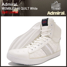 Admiral WEMBLEY HI QUILT White Quilt Limited SJAD1215画像