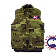 CANADA GOOSE FREESTYLE VEST 4125M画像