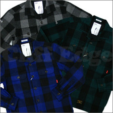 (W)TAPS x VANS SYNDICATE V&W VATOS WOOL 長袖シャツ画像