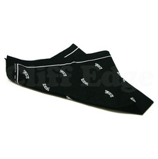 (W)TAPS x VANS SYNDICATE V&W BANDARIA バンダナ BLACK画像