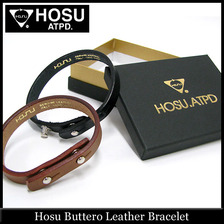 HOSU Buttero Leather Bracelet 118-4403画像