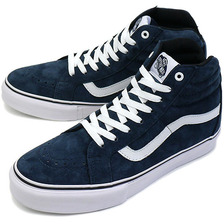VANS CORE SK8-HI NOTCHBACK PRO HOSOI/NAVY VN-OK4X67画像